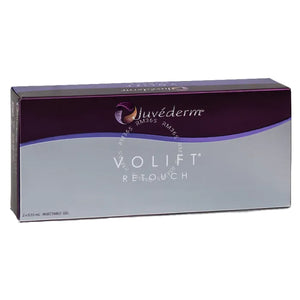 Juvederm Volift Retouch (2 x 0.55ml)