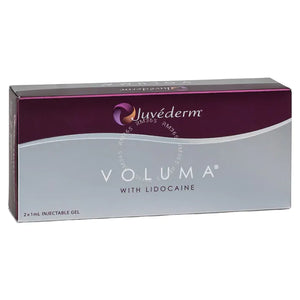 Juvederm Voluma Lidocaine (2 x 1ml)