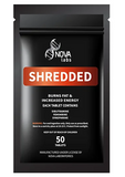 Nova Labs Shredded 20 Fat Burner – Powerful Fat Loss Tablets South Africa