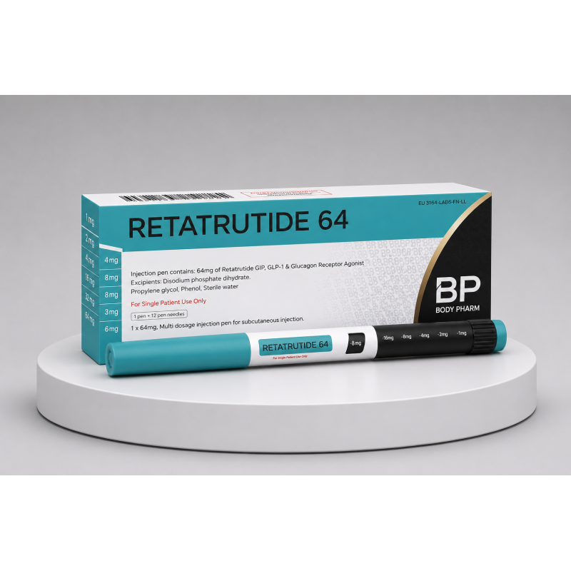 BodyPharm Retatrutide 64mg