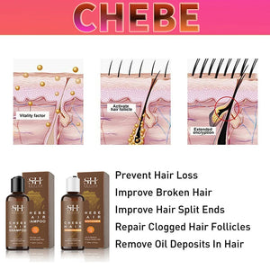 Chebe Hair Strengthening System