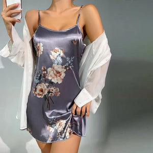 Sexy Nightdress - Lingerie night dress