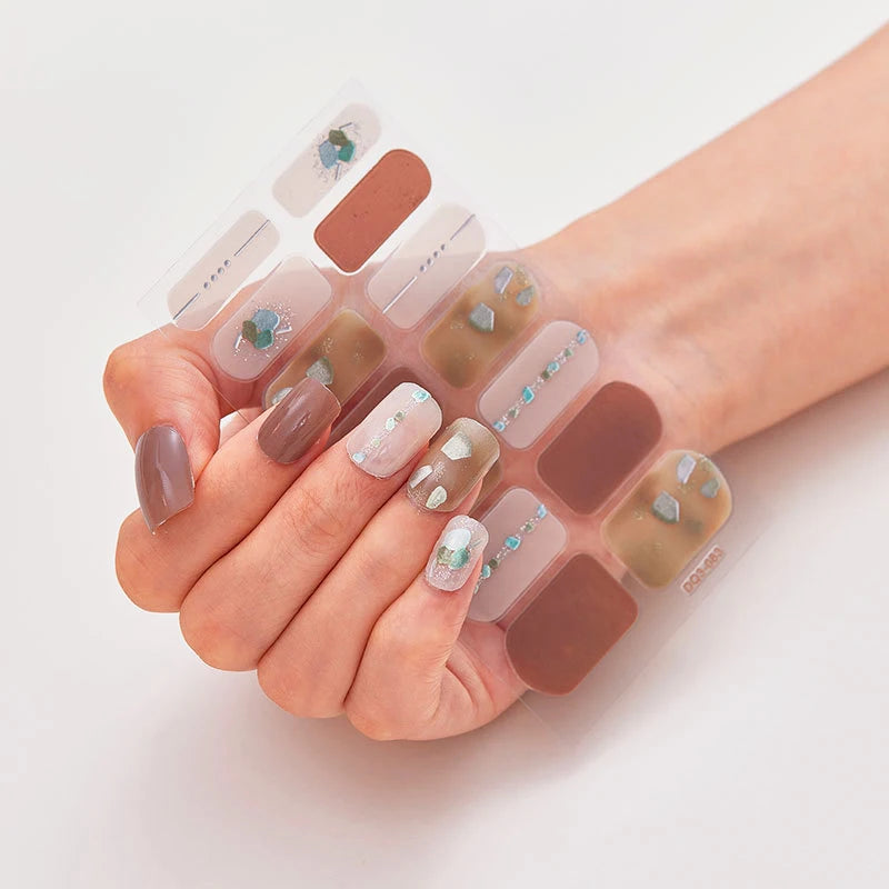 gel nail stickers buy online in South africa