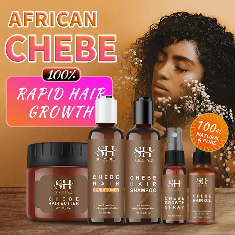 Chebe Hair Strengthening System