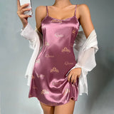 Sexy Nightdress - Lingerie night dress