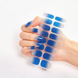 nail gel stickers