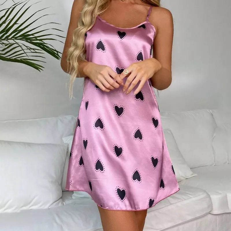 Sexy Nightdress - Lingerie night dress