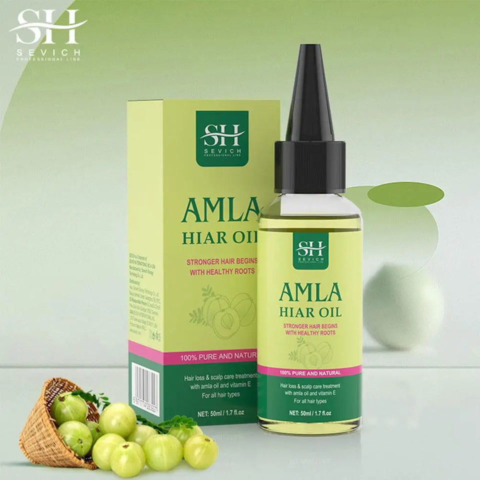 amla oil for hair.