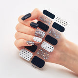 gel nail stickers
