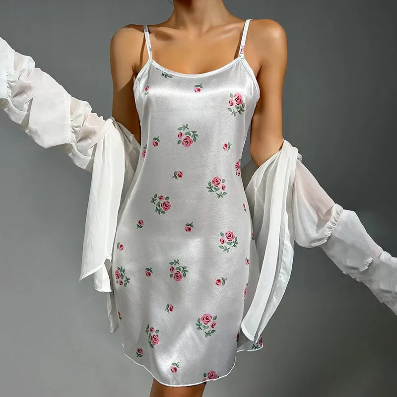 Sexy Nightdress - Lingerie night dress