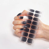 Gel Nail Stickers
