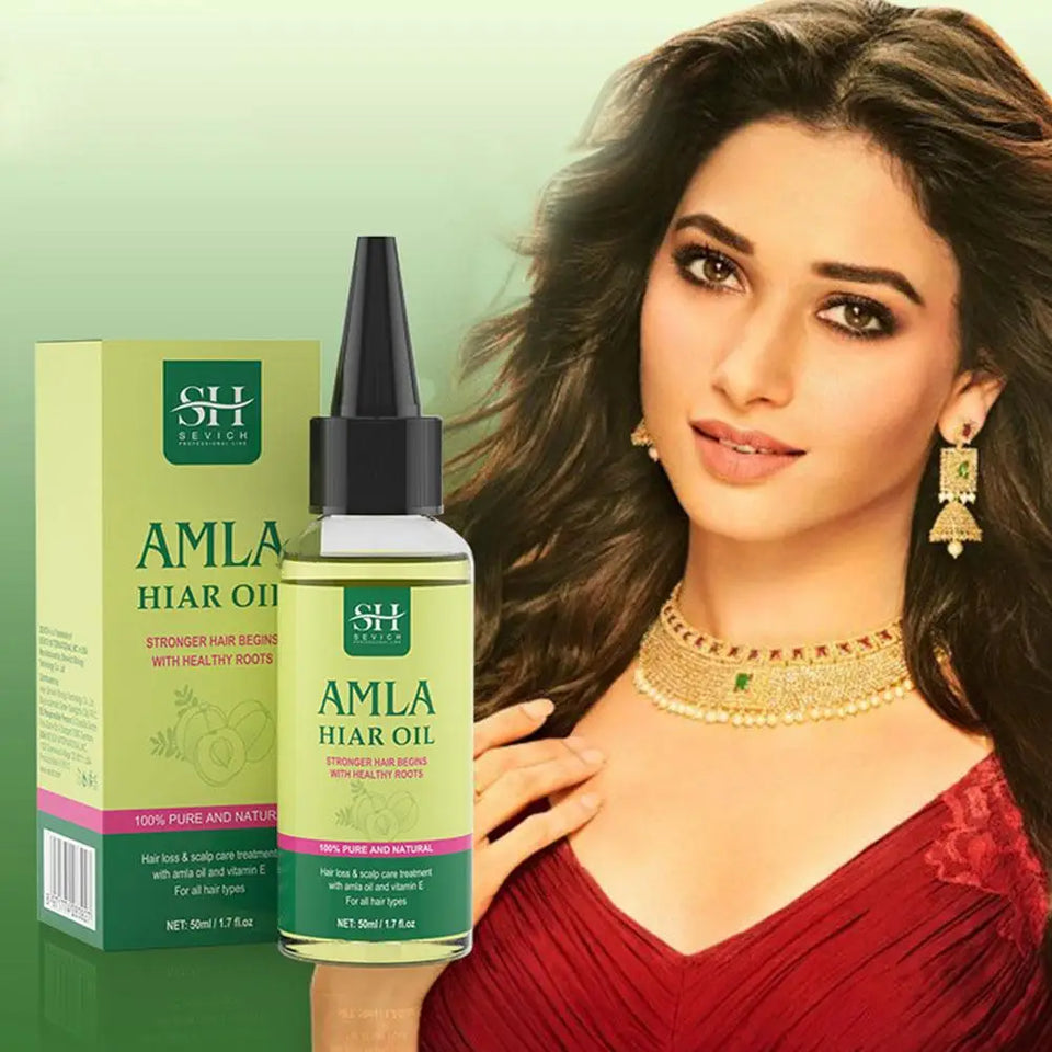 Amla Oil for Hair Growth South Africa