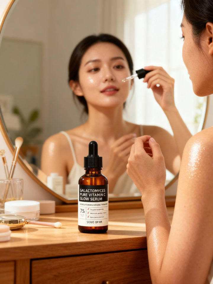 Some By Mi Galactomyces Pure Vitamin C Glow Serum