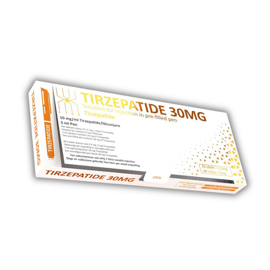 UPA Tirzepatide Pen 30mg