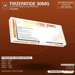 UPA Tirzepatide Pen 30mg