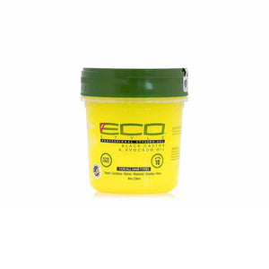 Eco Styler Black Castor And Avocado Oil Gel