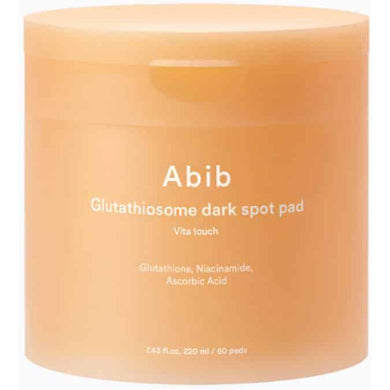 Abib Glutathiosome Dark Spot Pad