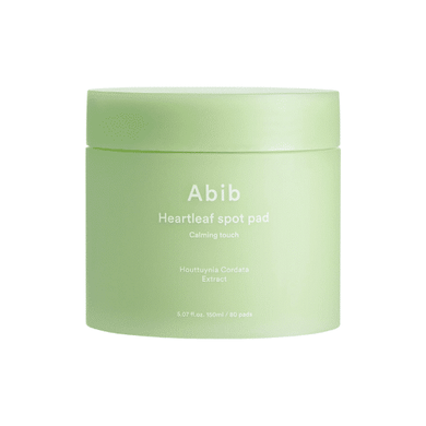 Abib Heartleaf Spot Pad Calming Touch