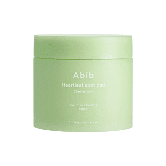 Abib Heartleaf Spot Pad Calming Touch