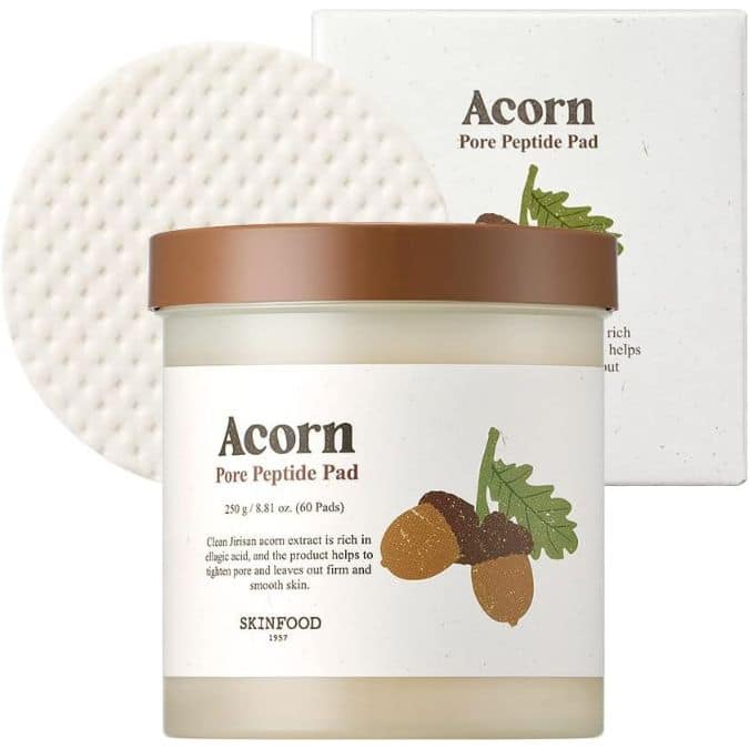 acorn pore peptide pad.1