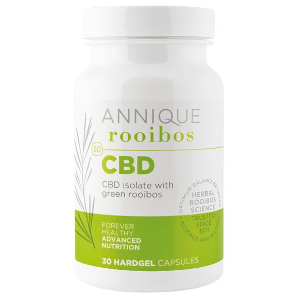 Annique Forever Healthy CBD Isolate – 30 capsules