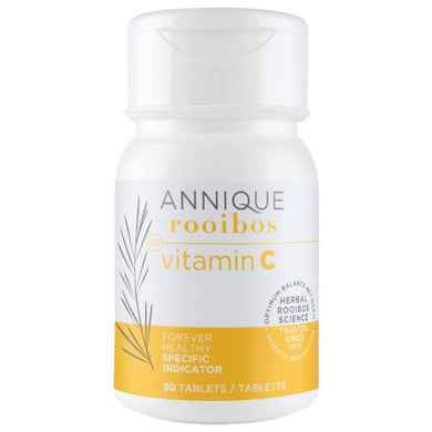 Annique Forever Healthy Vitamin C – 30 tablets