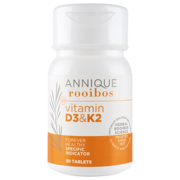 Annique Forever Healthy Vitamin D3 and K2 – 30caps
