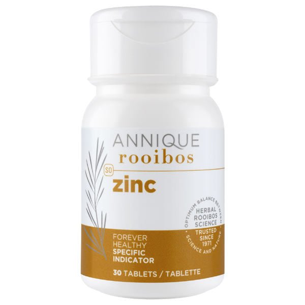 Annique Forever Healthy Zinc – 30 Tablets