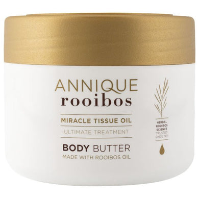 Annique Miracle Tissue Oil Body Butter – 250ml