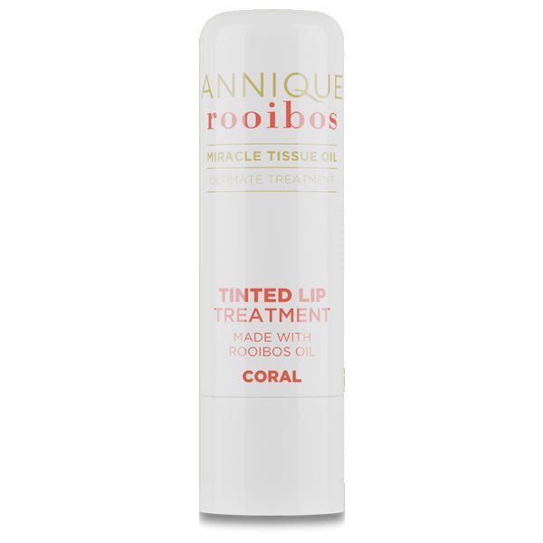 Annique Miracle Tissue Oil Lip Treatment Coral – 4.5g