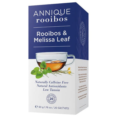 Annique Rooibos & Melissa Leaf Tea – 50g