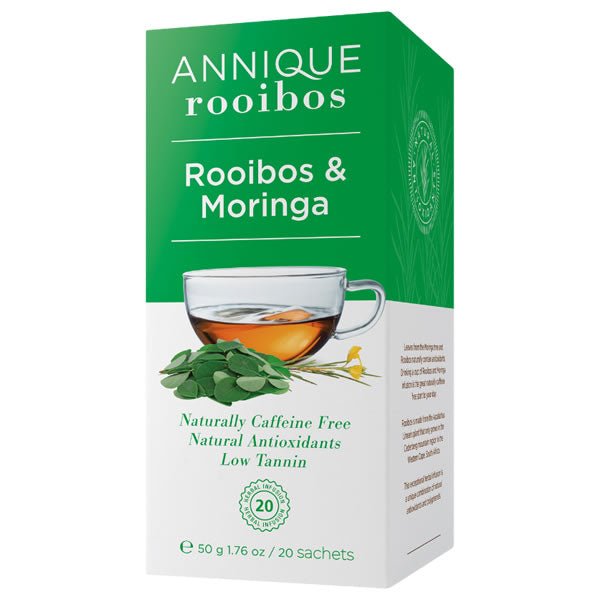 Annique Rooibos & Moringa Tea – 50g