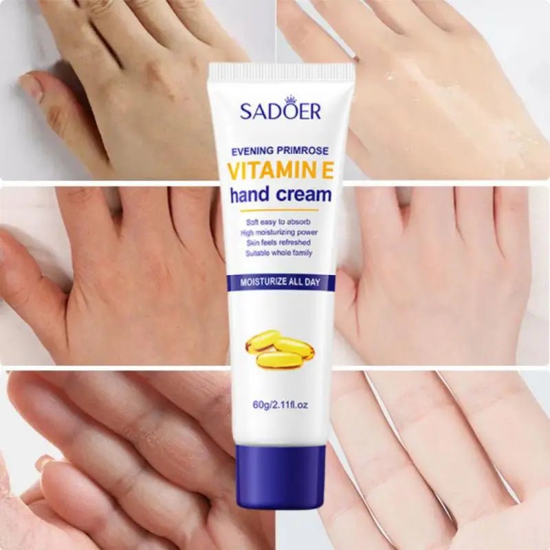 Anti-Aging Herbal Hand Cream Moisturizer