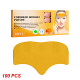 Anti-Wrinkle Forehead Gel Patch 10pcs