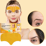 Anti-Wrinkle Forehead Gel Patch 10pcs