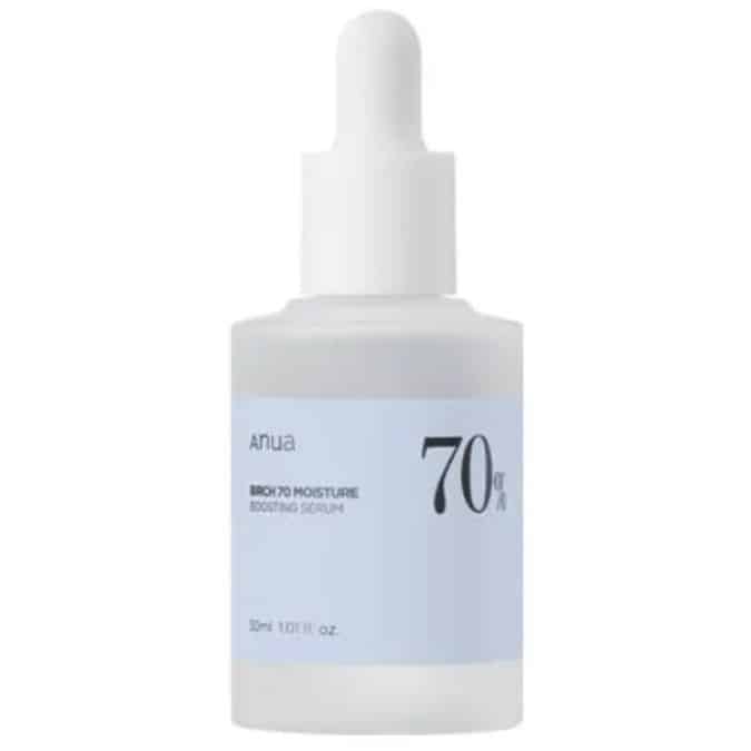 Anua Birch 70 Moisture Boosting Serum