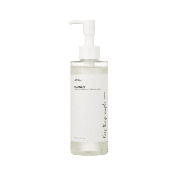 Anua Heartleaf Pore Control Cleansing Oil