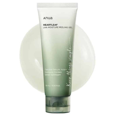Anua LHA Moisture Peeling Gel