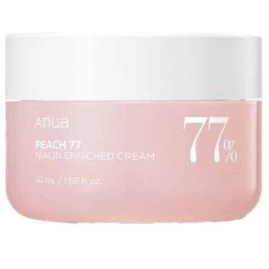 Anua Peach 77 Niacin Enriched Cream