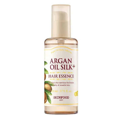 Skinfood Argan Oil Silk Plus Hair Essence