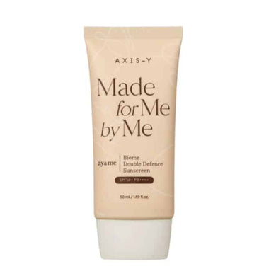 AXIS - Y Biome Double Defense Sunscreen SPF 50+ PA++++