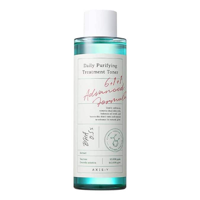 Axis - Y Daily Purifying Treatment Toner