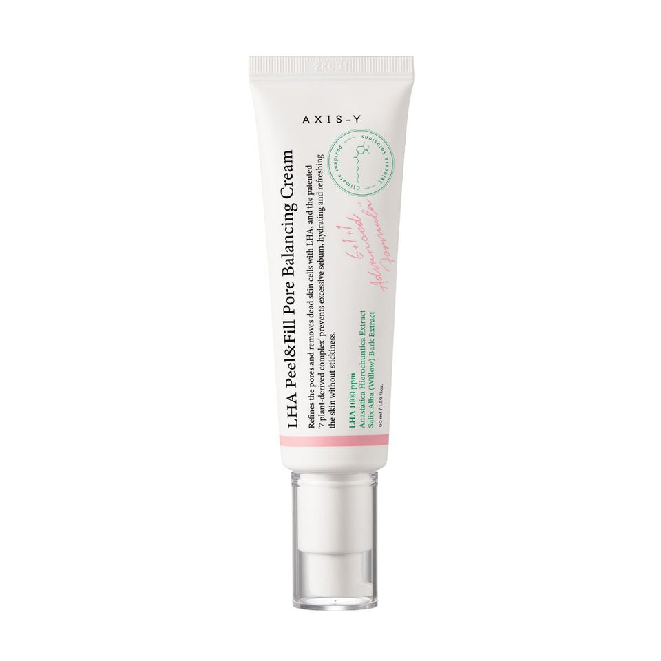 AXIS - Y LHA Peel & Fill Pore Balancing Cream 50ml