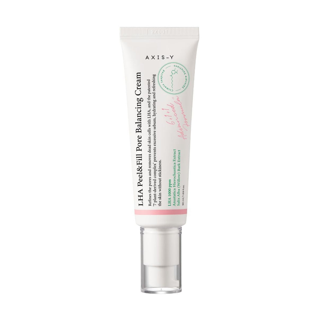 AXIS - Y LHA Peel & Fill Pore Balancing Cream 50ml