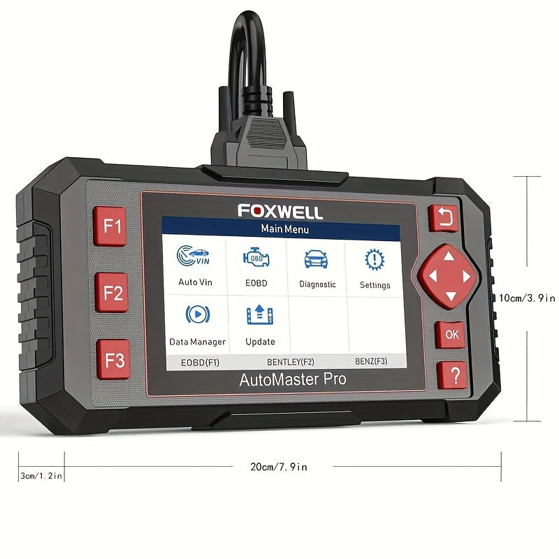 Elite OBD2 Scanner SA