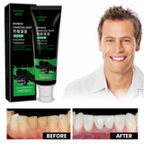 Bamboo Charcoal Whitening Toothpaste 110g