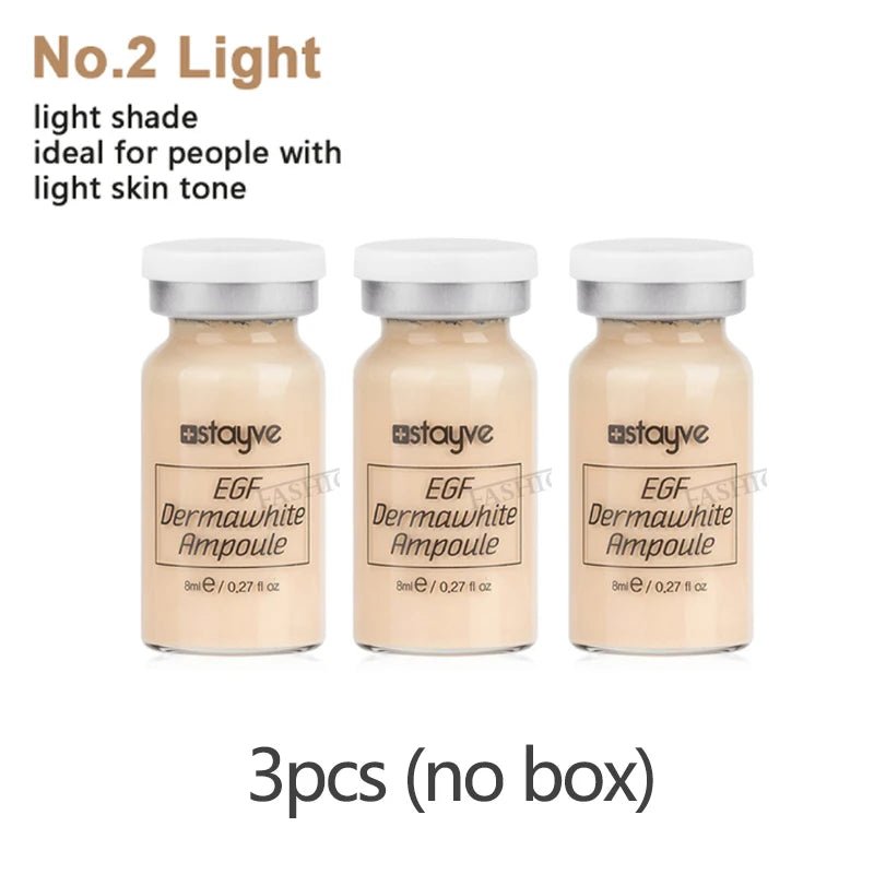 BB Cream Glow Pigment Starter Kit