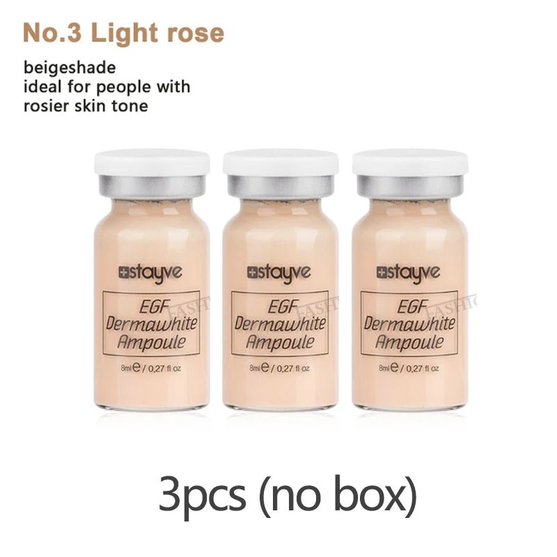 BB Cream Glow Pigment Starter Kit