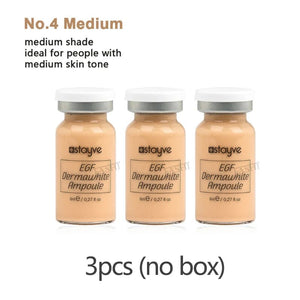 BB Cream Glow Pigment Starter Kit