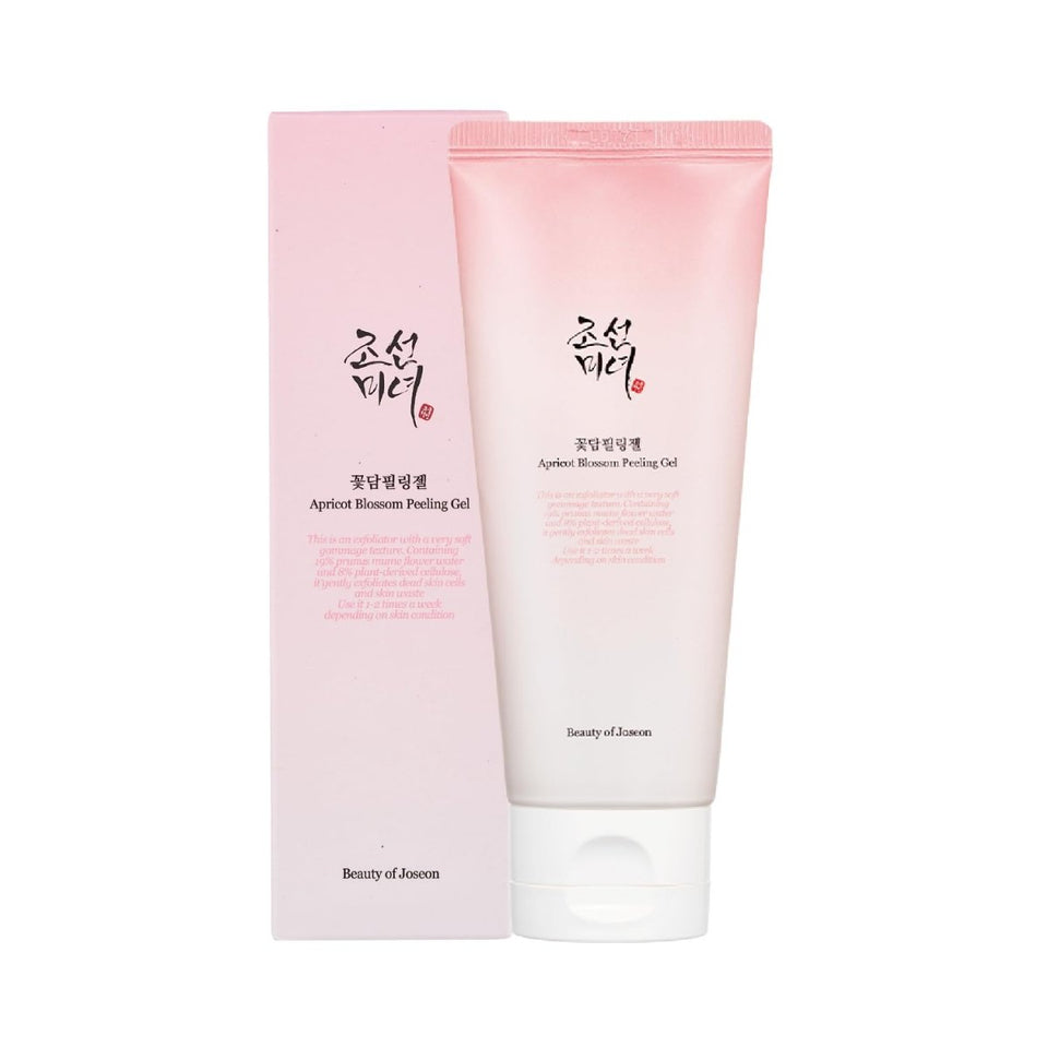 Beauty of Joseon Apricot Blossom Peeling Gel